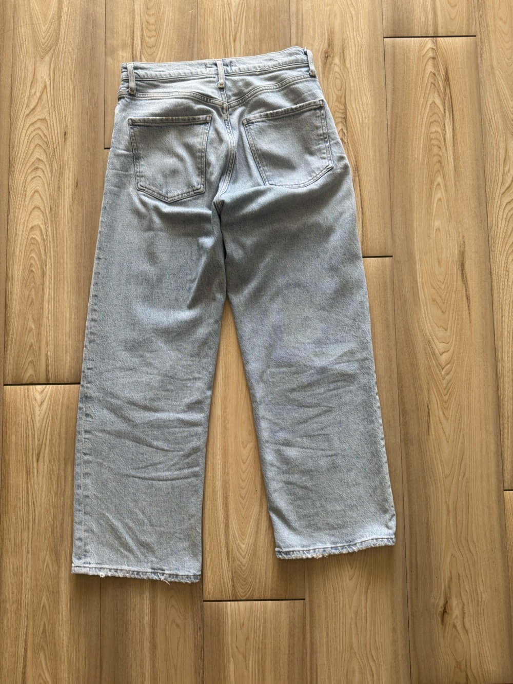 Agolde Ren High Rise Jean - Picture 3 of 10